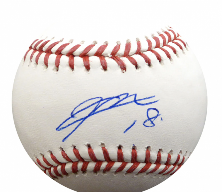 前田健太直筆サインボール ケース入り】前田健太 直筆サイン入りMLB公式球 – AuthentiCo.