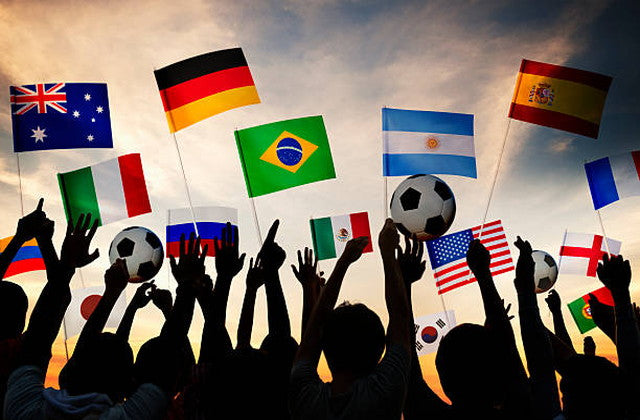 サッカーワールドカップ優勝回数ランキング！歴代優勝国と日本の最高順位も解説