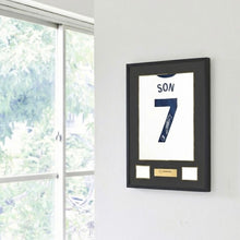 画像をギャラリービューアに読み込む, 【CUSTOM SIGNATURE】 ユニフォーム額装<Standard>  ダブルフォト仕様
