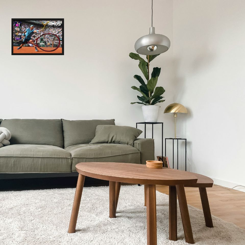 ラファエル　ナダル　サイン　ラケット　ケース 2025年最新】ラファエル・ナダル サインの人気アイテム - メルカリ