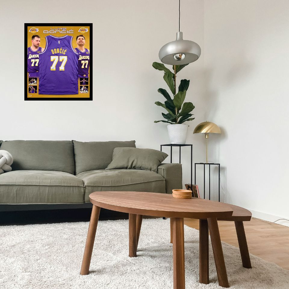 O*f様 nbaサイン入りユニフォーム ルカドンチッチ 直筆サイン入り】ドンチッチ ユニフォームの販売 – AuthentiCo.