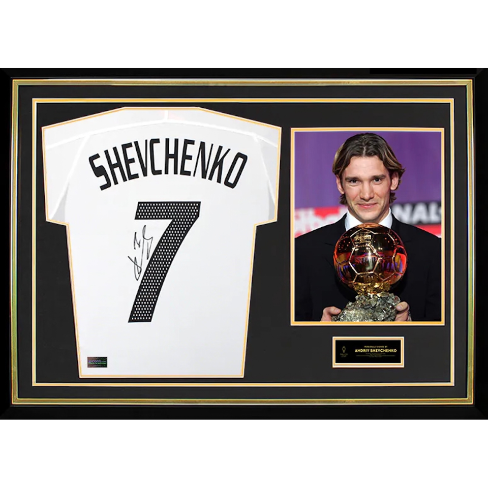 直筆サイン入り】2026 欧州サッカー新グッズを販売中 – AuthentiCo.