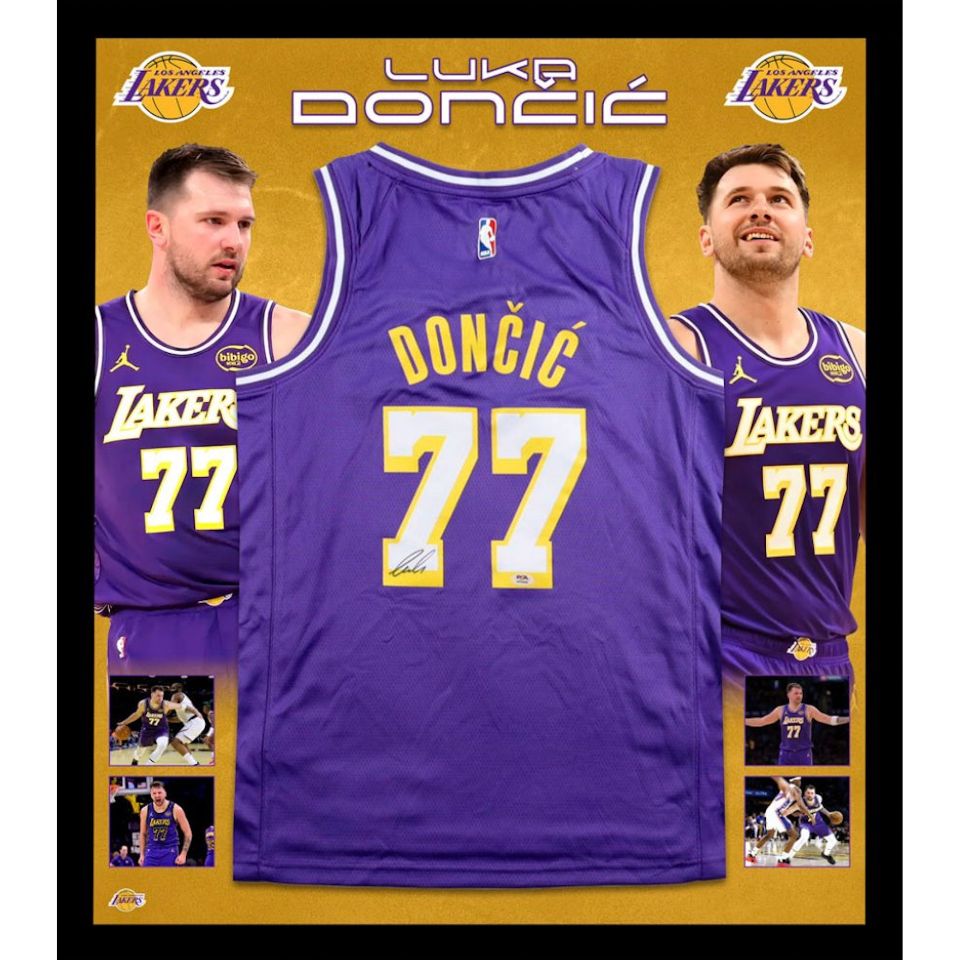 直筆サイン入り】2026 NBA新グッズを販売中 – AuthentiCo.