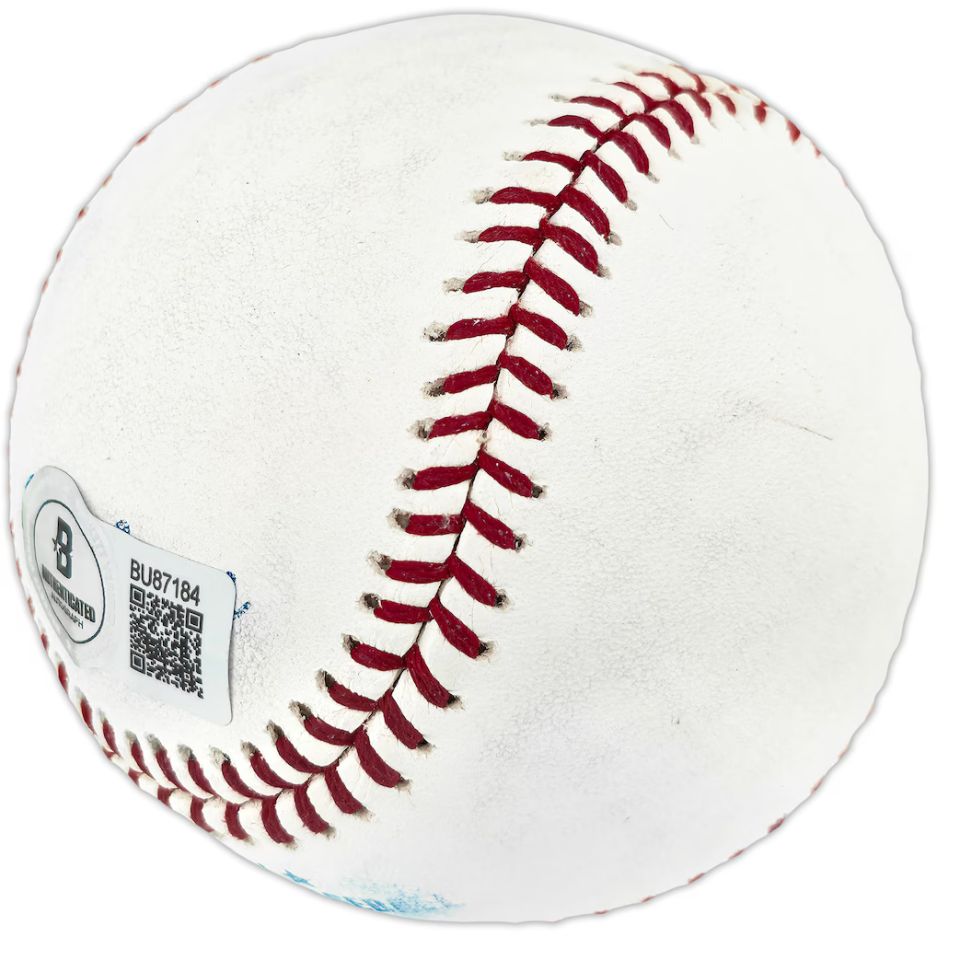 ダルビッシュ有【直筆サイン入り】MLB公式球（無料ディスプレイケース