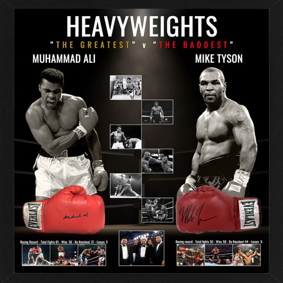 muhammad ali モハメド アリ 直筆サインカード　世界2500枚限定 muhammad ali モハメド アリ 直筆サインカード 世界2500枚限定