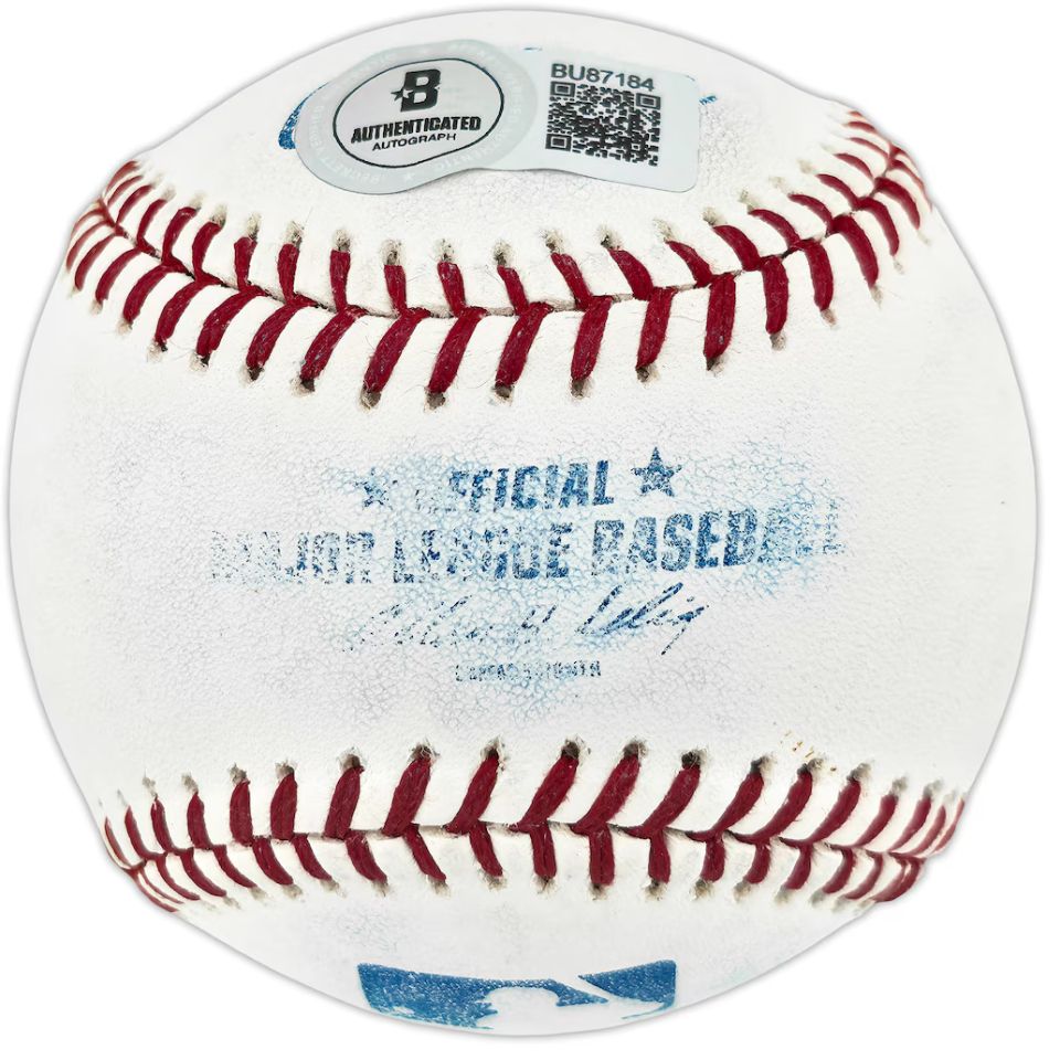 ダルビッシュ有【直筆サイン入り】MLB公式球（無料ディスプレイケース