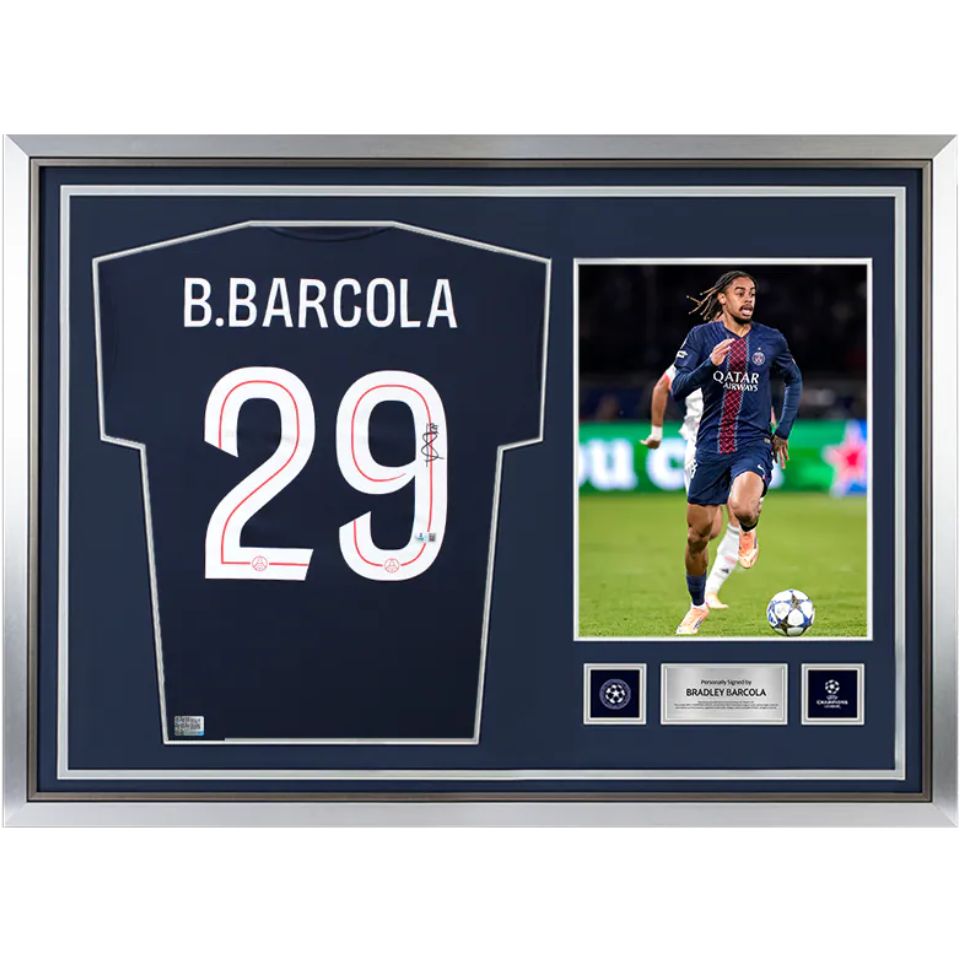 直筆サイン入り】2026 欧州サッカー新グッズを販売中 – AuthentiCo.