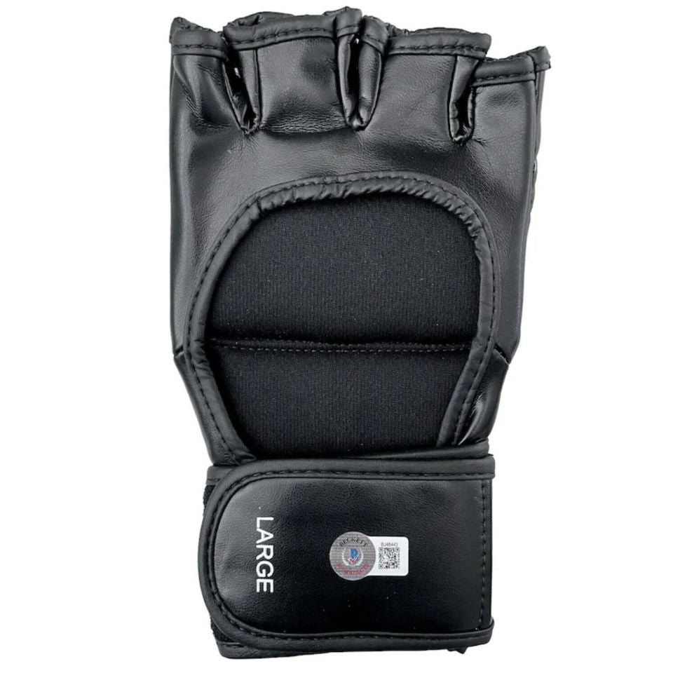 UFC ケビンローズイヤー サイン入りグローブ BreakingDown16.5 ゆうと＆あやと選手サイン入りグローブ