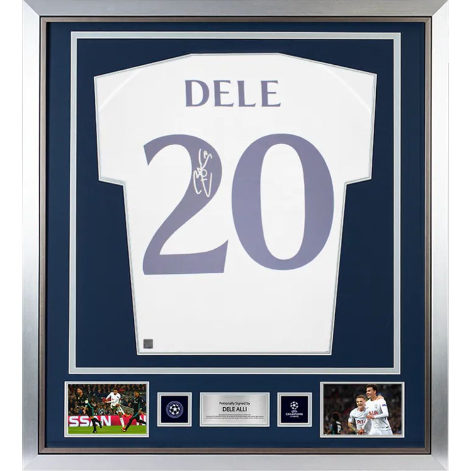 直筆サイン入り】2026 欧州サッカー新グッズを販売中 – AuthentiCo.