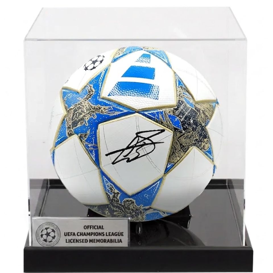 直筆サイン入り】2026 欧州サッカー新グッズを販売中 – AuthentiCo.