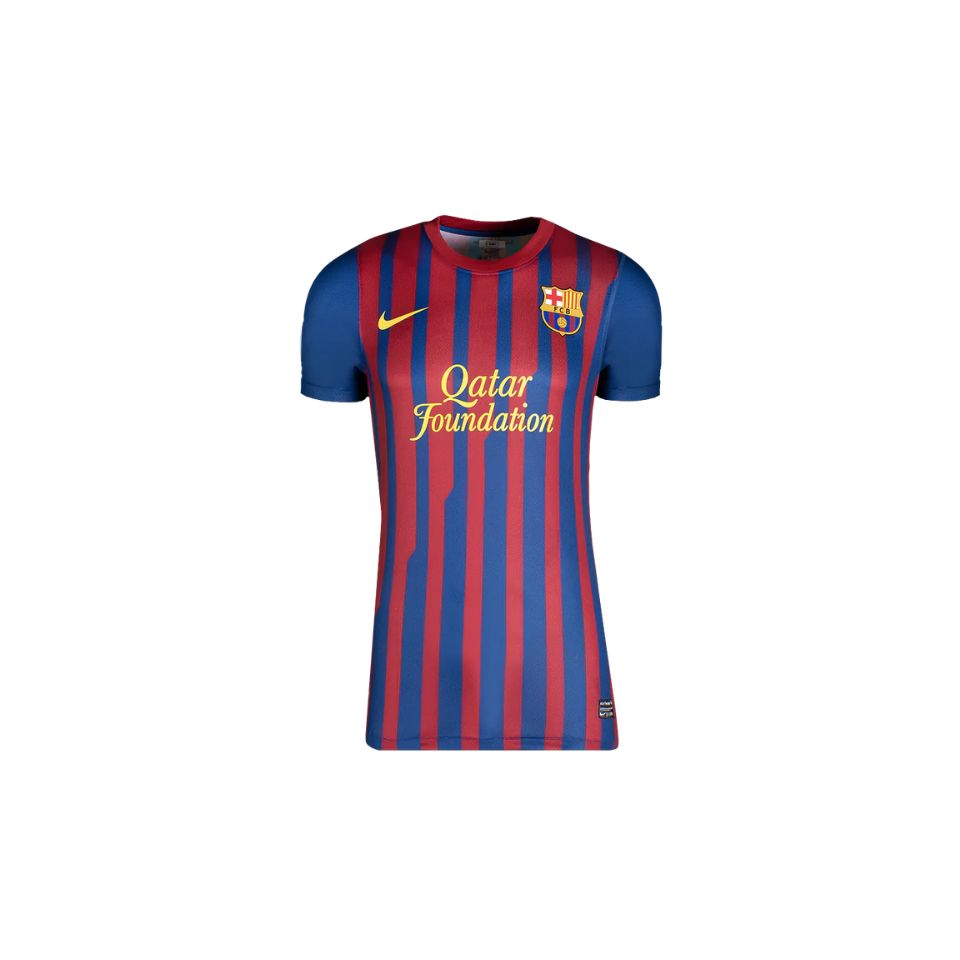 リオネル・メッシ 【直筆サイン入り】 FCバルセロナ 2011-12 ホーム