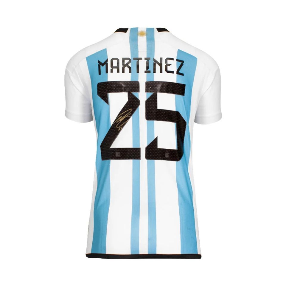 リサンドロマルティネス サイン入りユニフォーム リサンドロマルティネス サイン入りユニフォーム - メルカリ