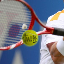 画像をギャラリービューアに読み込む, =残り1点= レイトン・ヒューイット【直筆サイン入り】テニスボール(フレーム入り)
