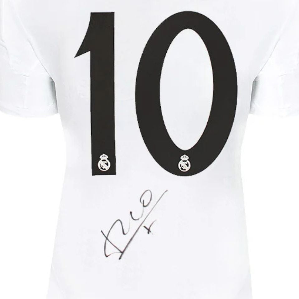 ルイス・フィーゴ【直筆サイン入り】2024-25レアル・マドリード