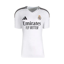 画像をギャラリービューアに読み込む, ルイス・フィーゴ【直筆サイン入り】2024-25レアル・マドリードホームユニホーム（フレームなし）
