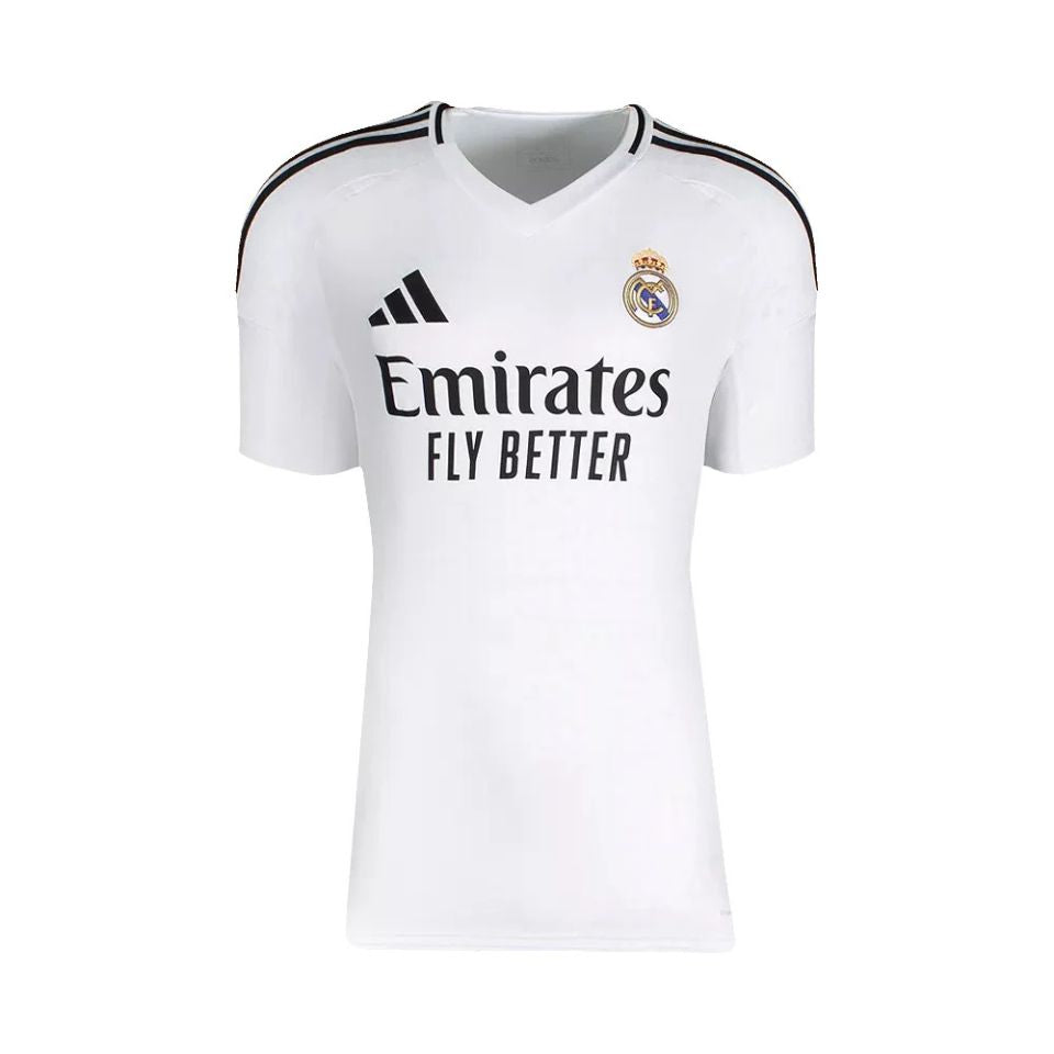 レアルマドリード　サイン入りユニフォーム　ケルメ　M フィーゴ　マクマナマン ルイス・フィーゴ【直筆サイン入り】2024-25レアル・マドリード