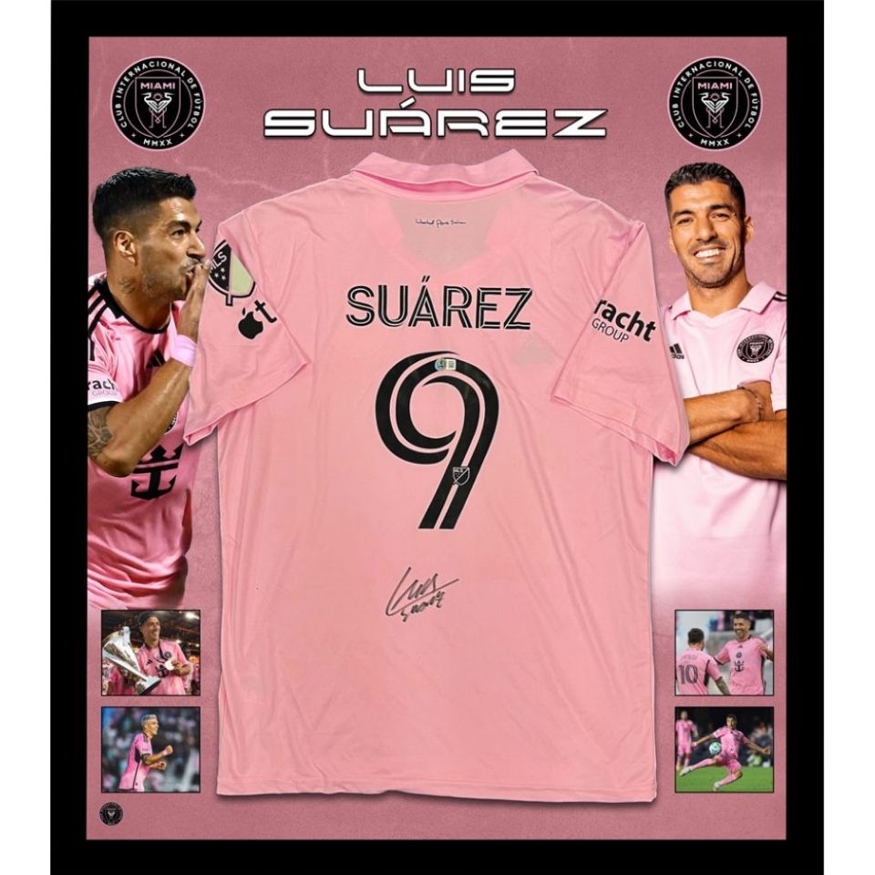 直筆サイン入り】2026 欧州サッカー新グッズを販売中 – AuthentiCo.