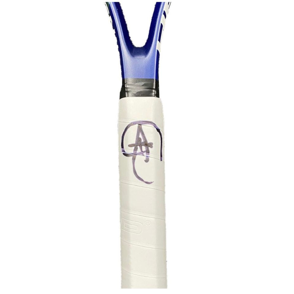 ノバク・ジョコビッチ【直筆サイン入り】 HEAD テニスラケット