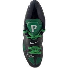 画像をギャラリービューアに読み込む, =残り1点= ポール・ピアース【直筆サイン入り】バスケットボールシューズ(フレーム入り)
