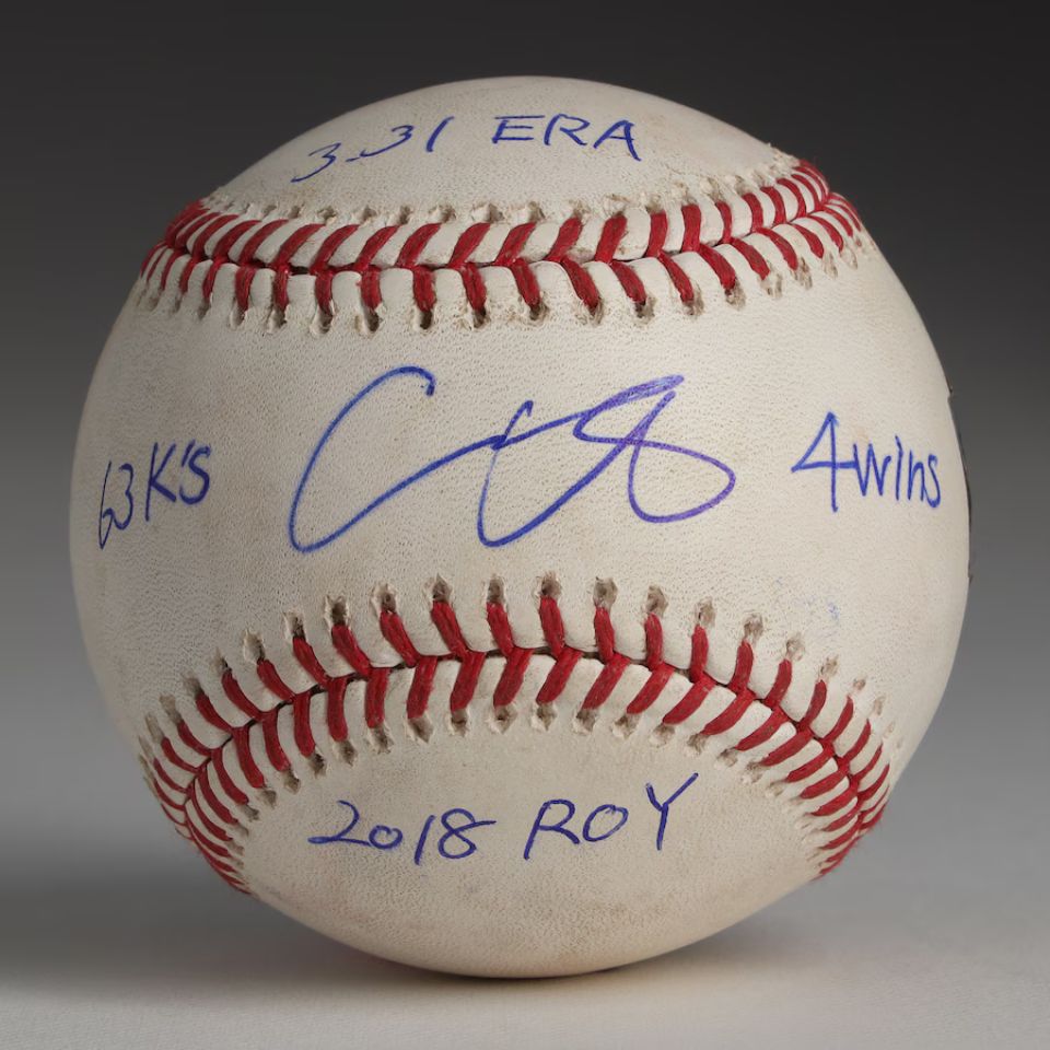 直筆サイン入り】大谷翔平メモラビリアグッズを販売中 – AuthentiCo.