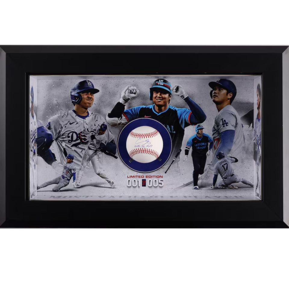 直筆サイン入り】MLB選手（野球）のグッズを購入する – AuthentiCo.