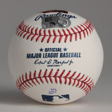 画像をギャラリービューアに読み込む, 大谷翔平【 直筆サイン入り 】ロサンゼルス・ドジャース  MLB 野球ボール 「2024 NL MVP」記載入り  - 限定版 #1/5（グラフィックフレーム入り）
