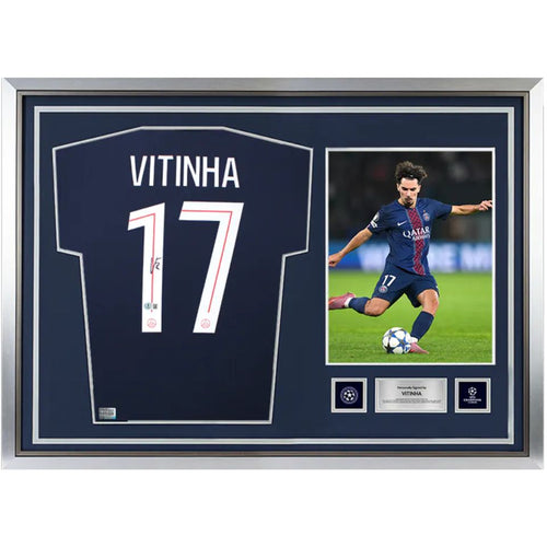 パリサンジェルマン(PSG) 直筆サイン入りグッズの販売 – AuthentiCo.