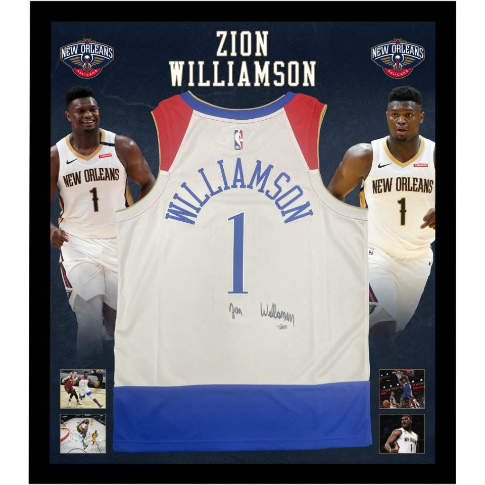 直筆サイン入り】2025 NBA新グッズを販売中 – AuthentiCo.