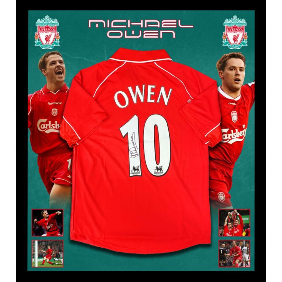 Jan Molby 直筆サイン Liverpool レジェンド Jan Molby 直筆サイン Liverpool レジェンド Jan Molby Signed