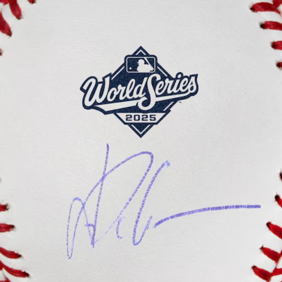 山本由伸　直筆サイン　ロサンゼルス•ドジャース 山本由伸 ロサンゼルス・ドジャース 直筆サイン入り ファナ