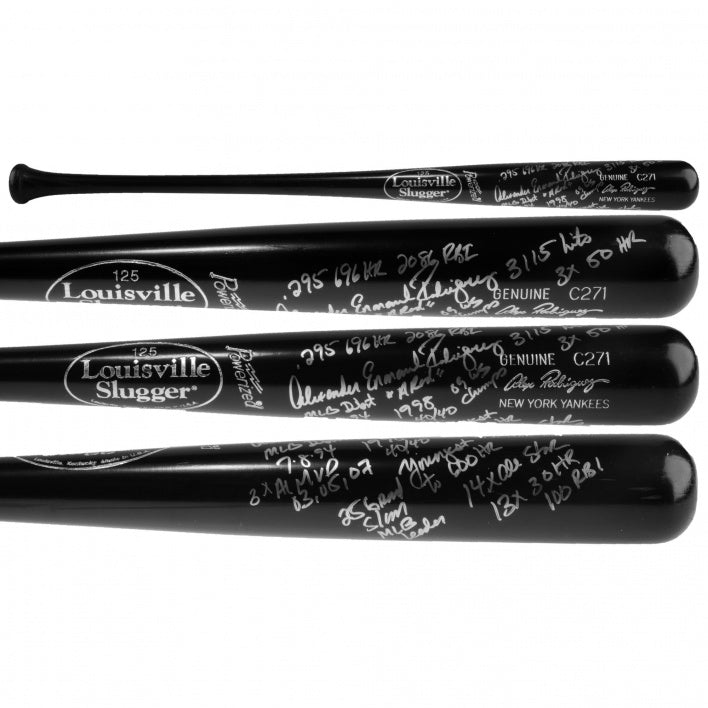 新品/予約受付 アレックス・ロドリゲス モデル Louisville Slugger