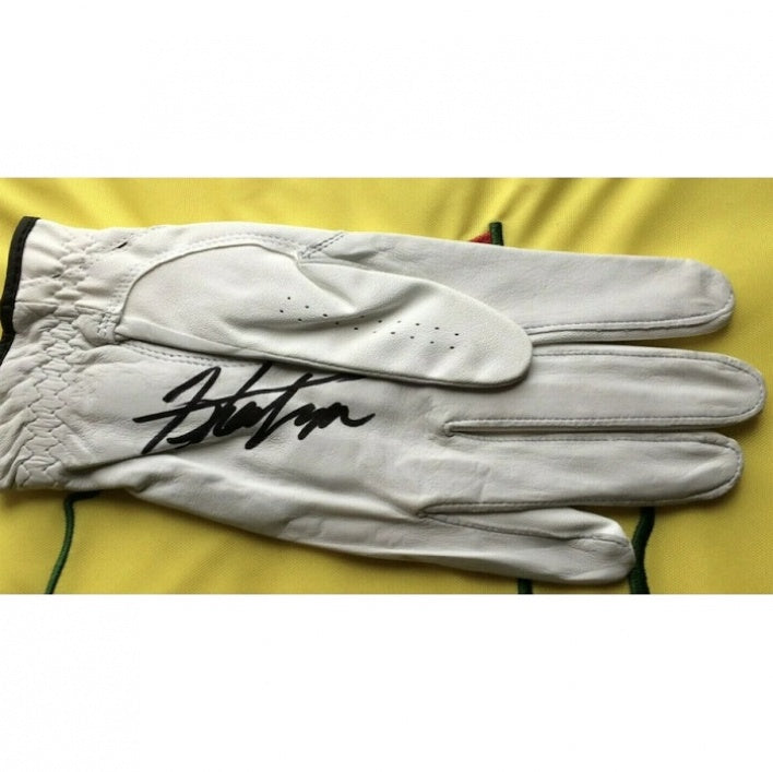 ゴルフ 直筆サイン入りスポーツメモラビリア – AuthentiCo.