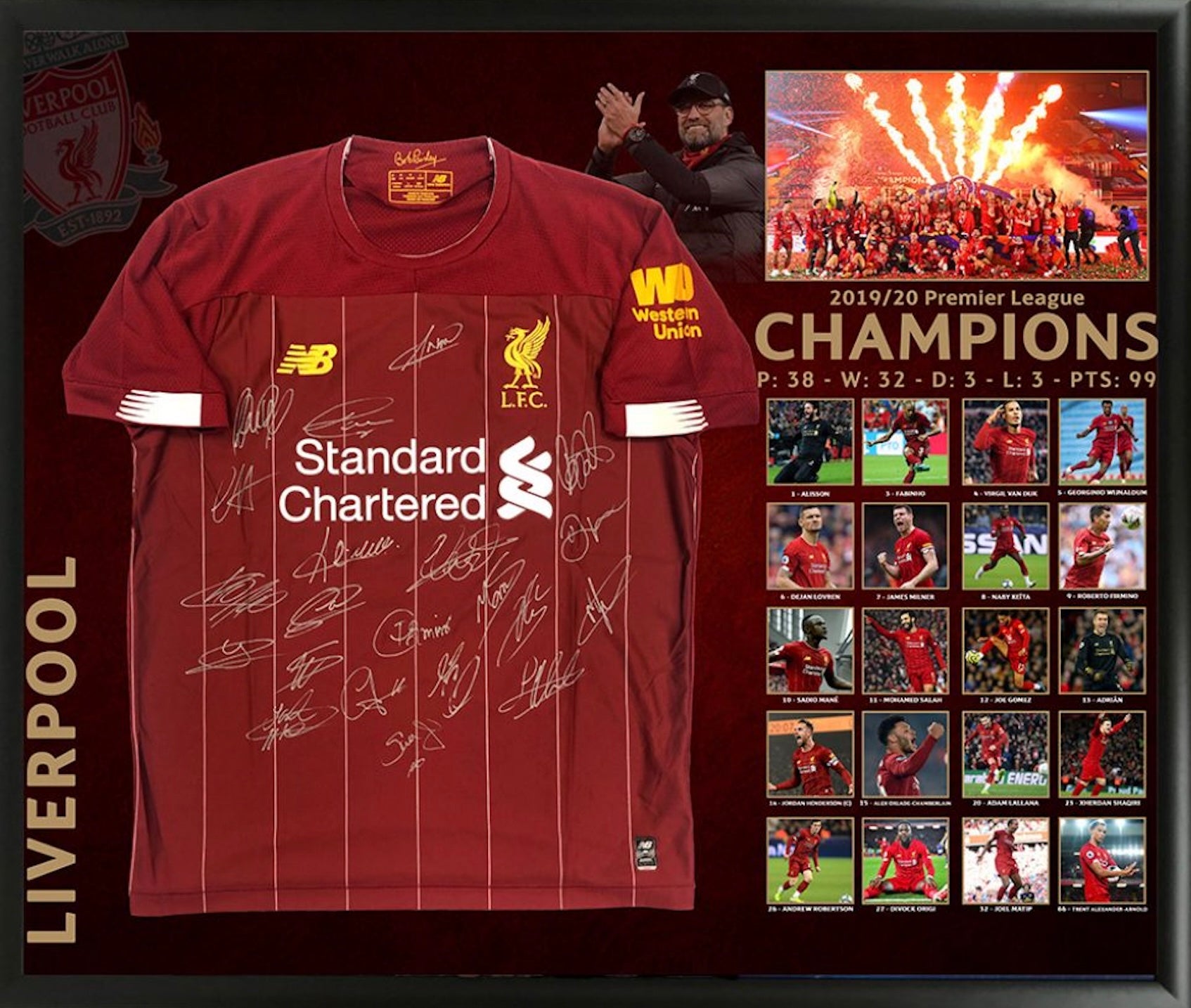 う*お様 【正規品】リバプール　18/19　CL優勝メンバー　直筆サイン入りユニ Liverpool_1694x.jpg?v=1660736927