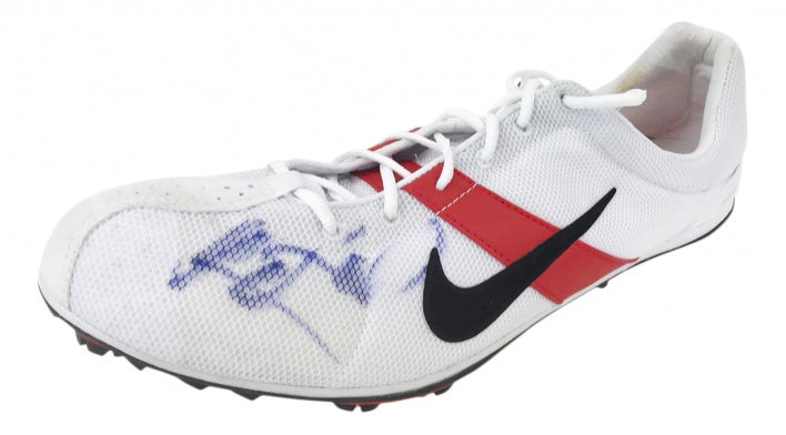 前田健太 直筆サイン Nike サイン入り スパイクシューズ 前田健太 直筆サイン Nike サイン入り スパイクシューズ ビモロ