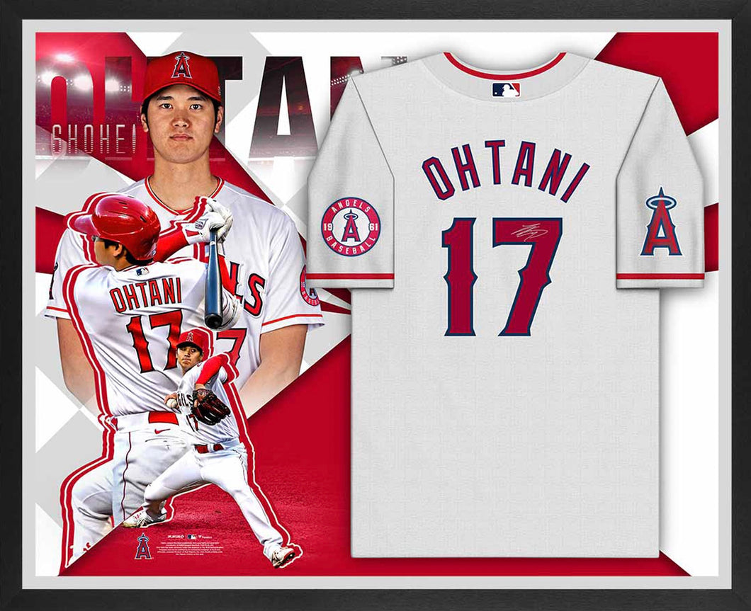 新品 Angels 大谷翔平 ユニフォーム エンゼルス OHTANI#17 - 野球